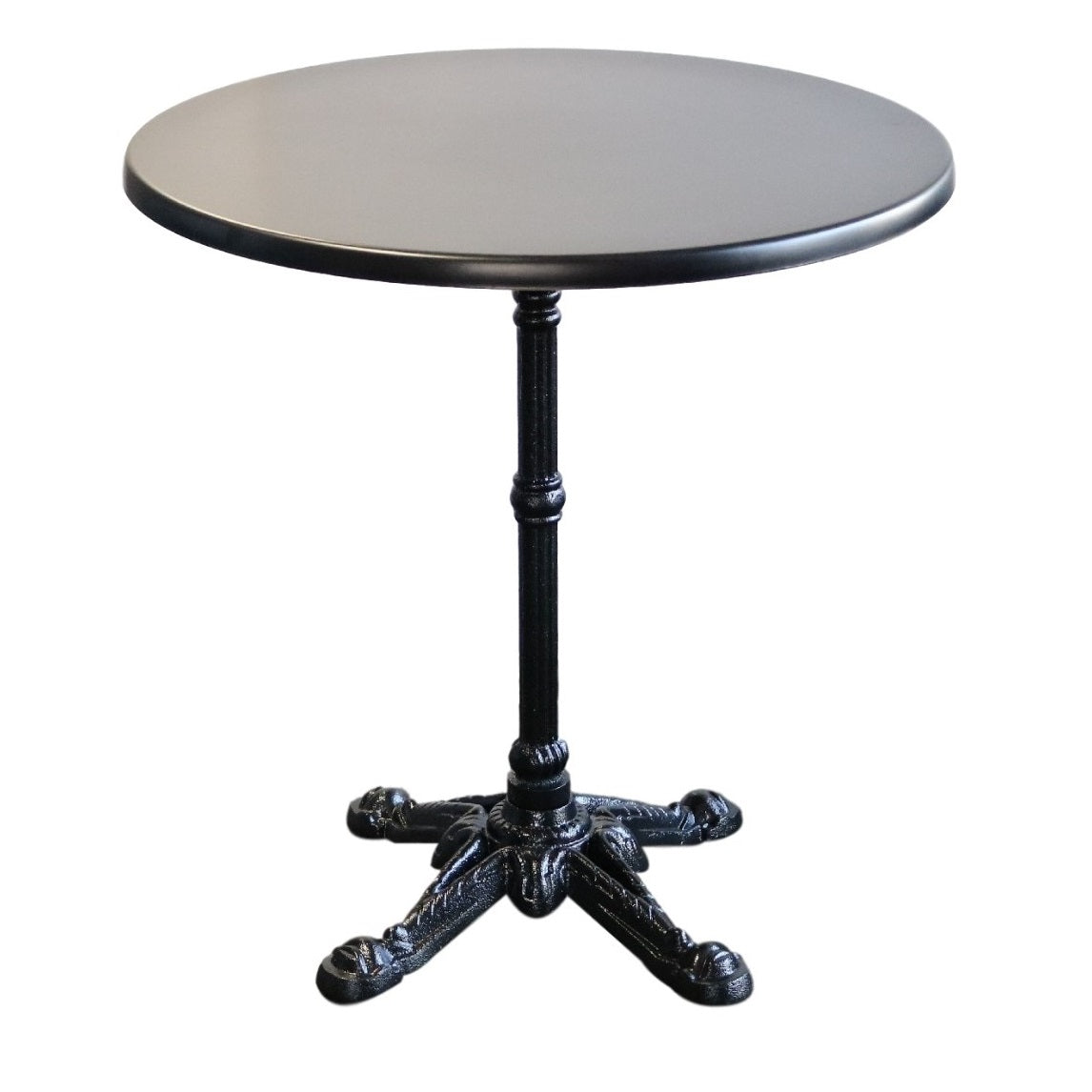 FL Bistro Hospitality Metal Table Base