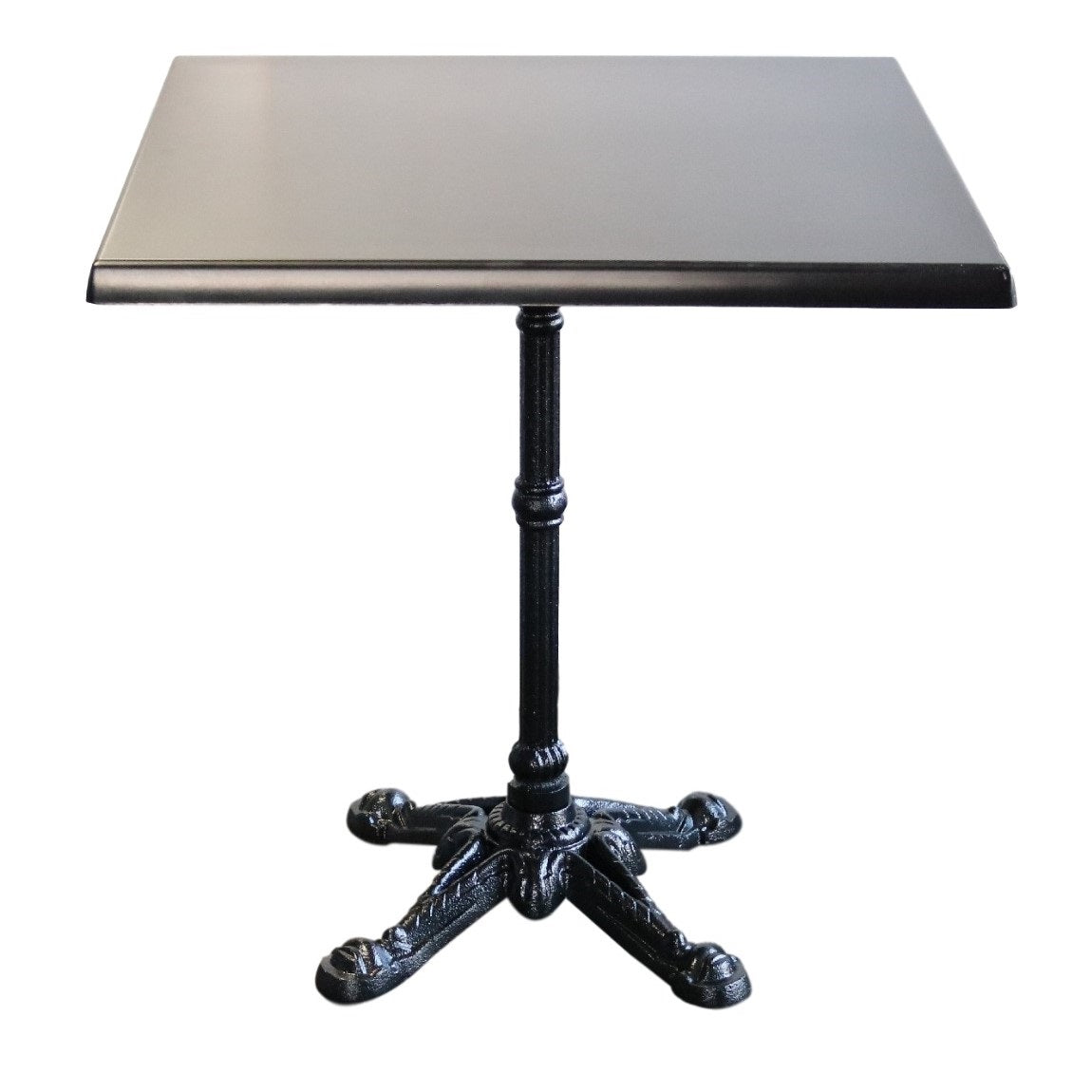 FL Bistro Hospitality Metal Table Base