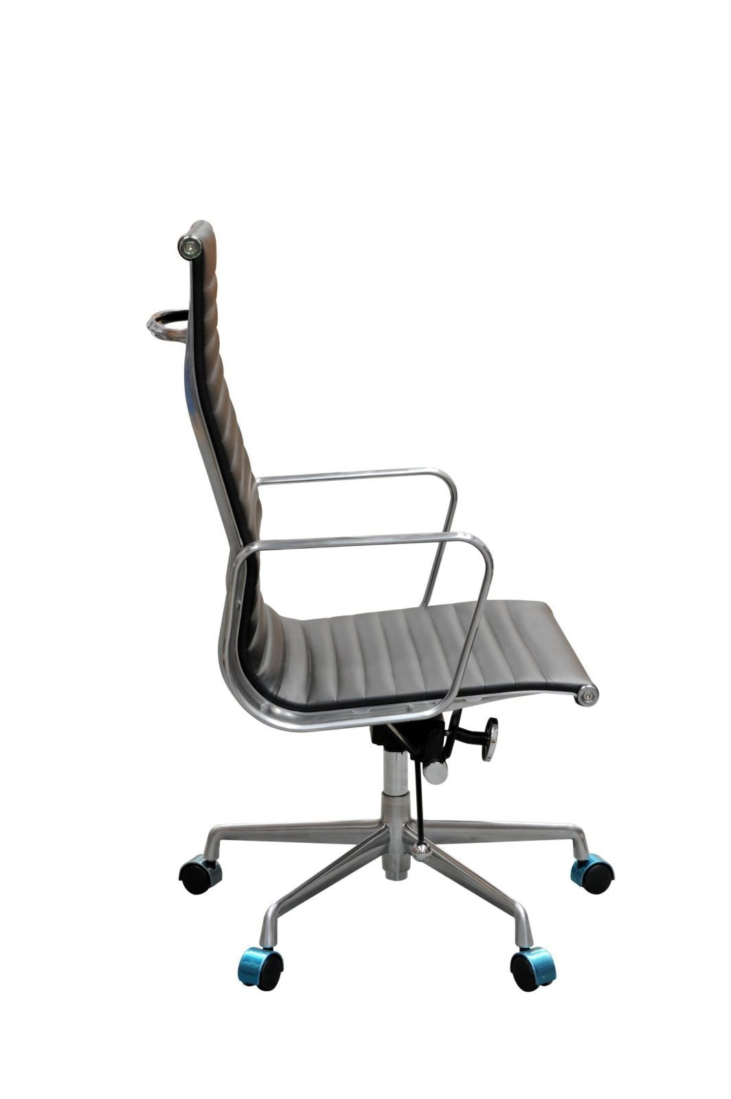 GP Aero High/Medium Back Leather Office Chair