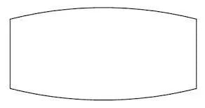 GP OMsystem Commercial Boardroom Table with Boat Shape Top H Base