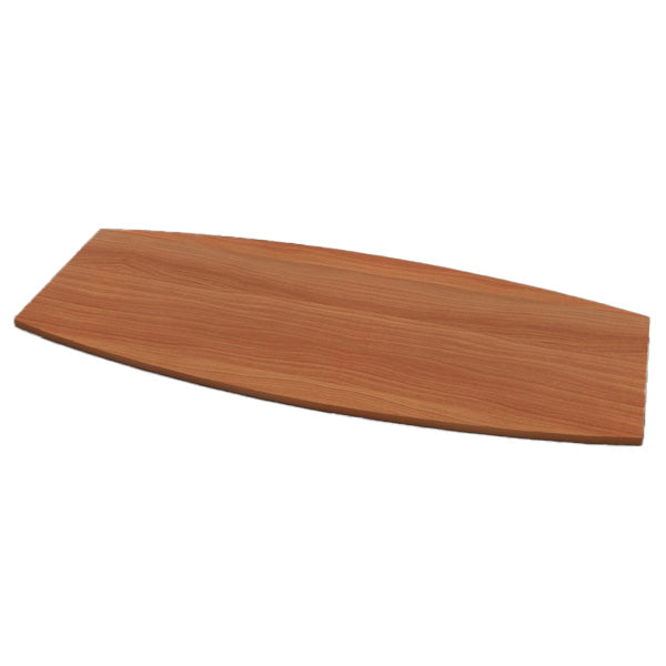 DD Custom Made Rectangular Boat Shape Boardroom Table Top