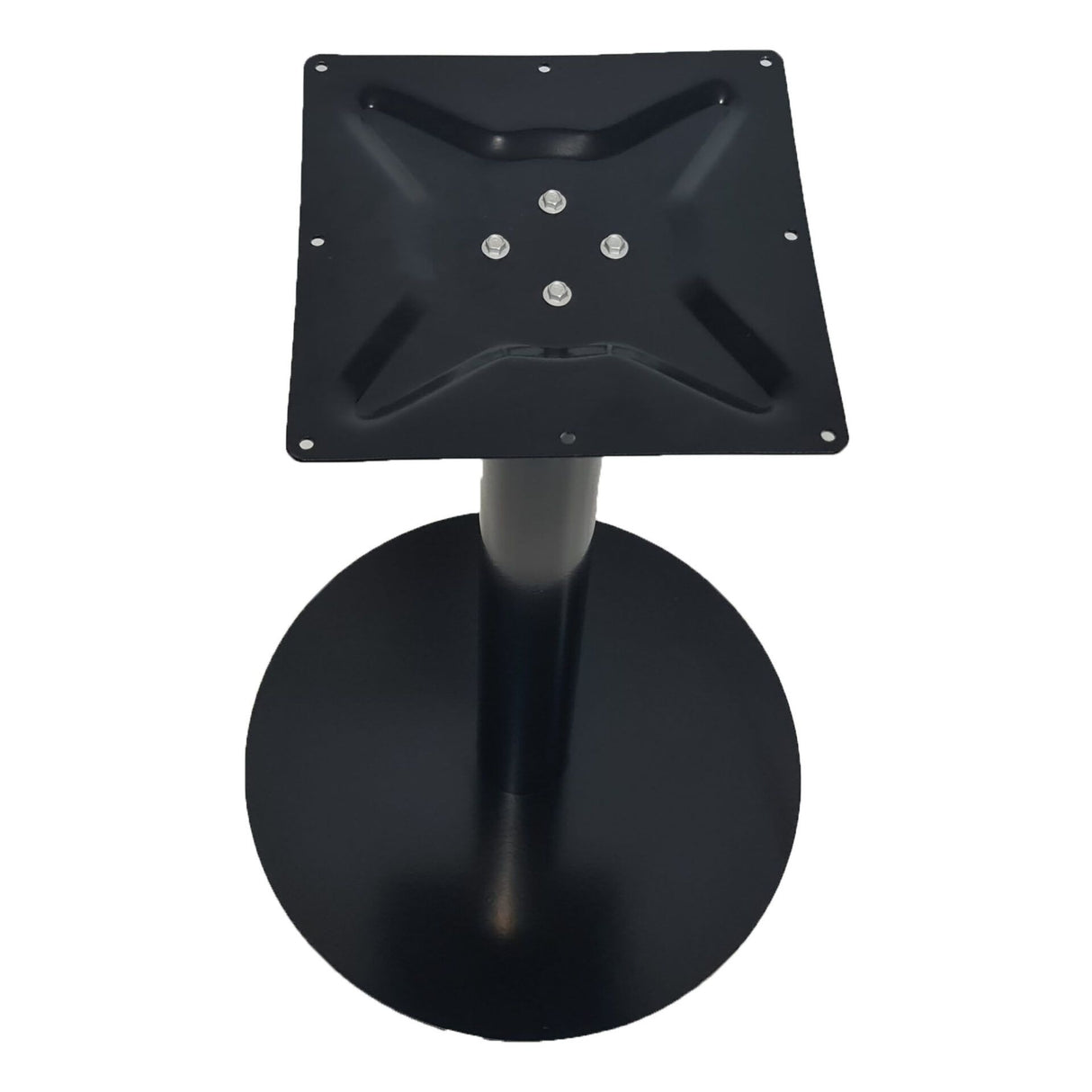 FL Bondi Metal Hospitality Round Table Base