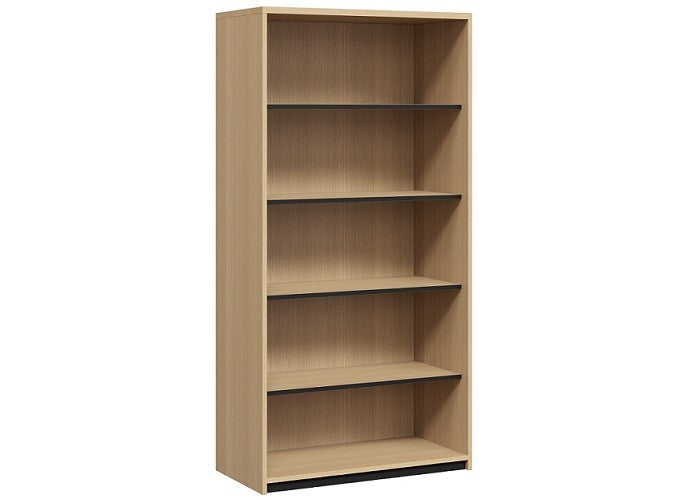 DD Shadowline Bookshelf with 4 Shelves