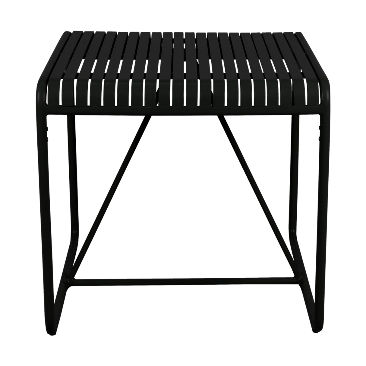 FL Bordeaux Aluminium Hospitality Outdoor Dining Table