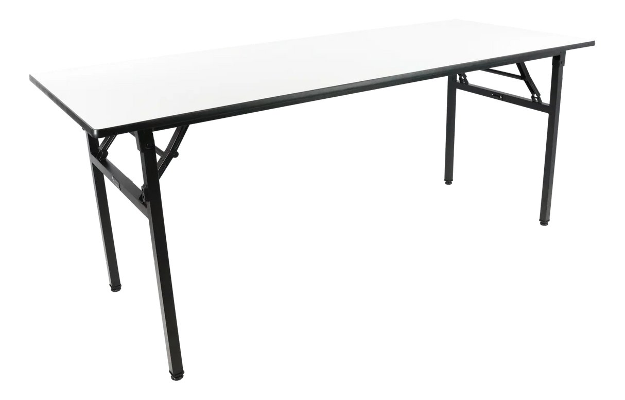FL Brooklyn Hospitality Rectangular Trestle Table