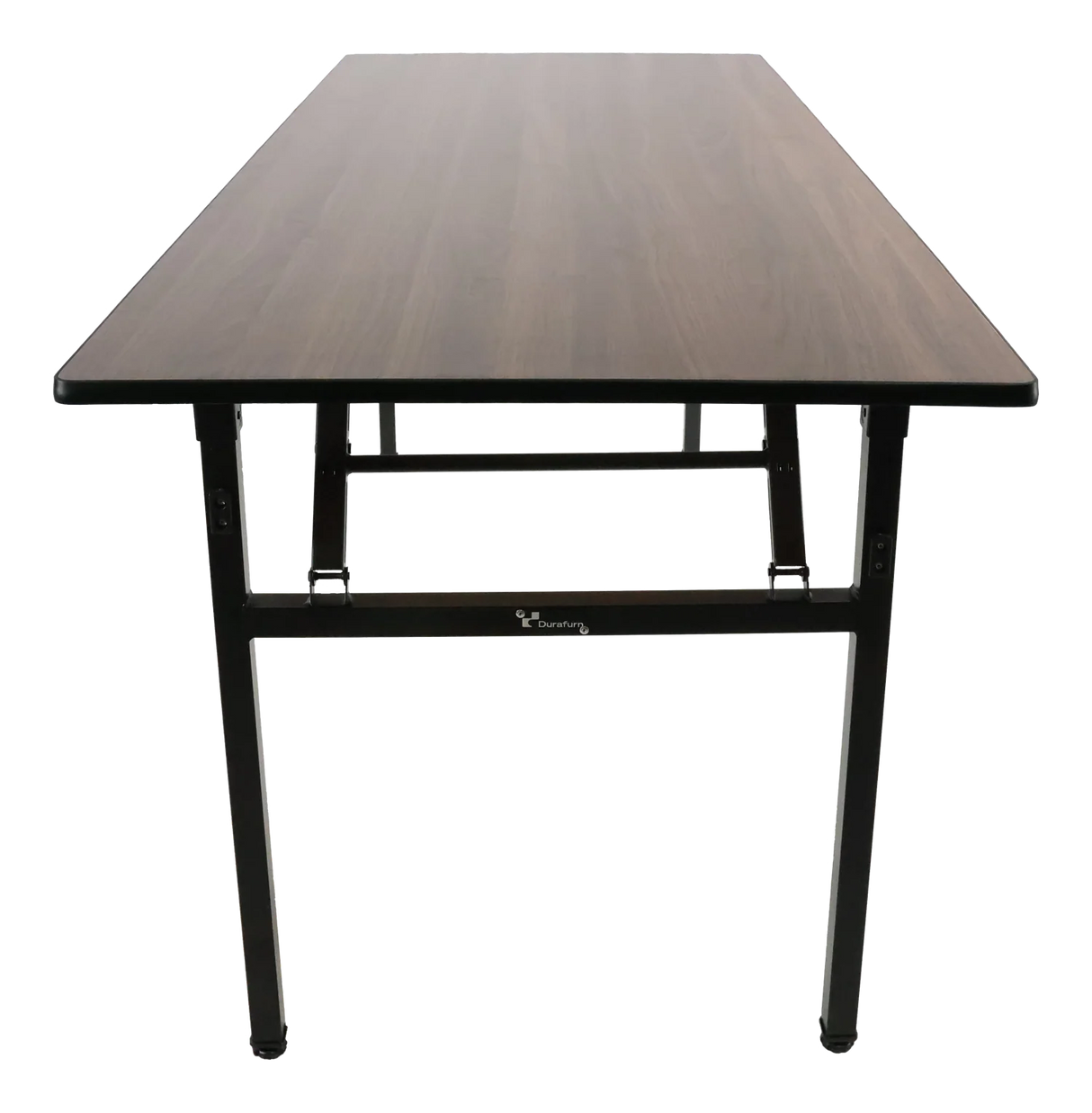 FL Brooklyn Hospitality Rectangular Trestle Table