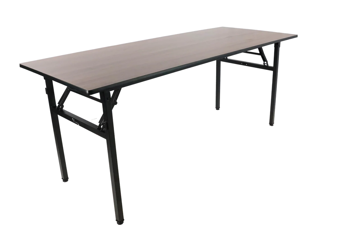 FL Brooklyn Hospitality Rectangular Trestle Table