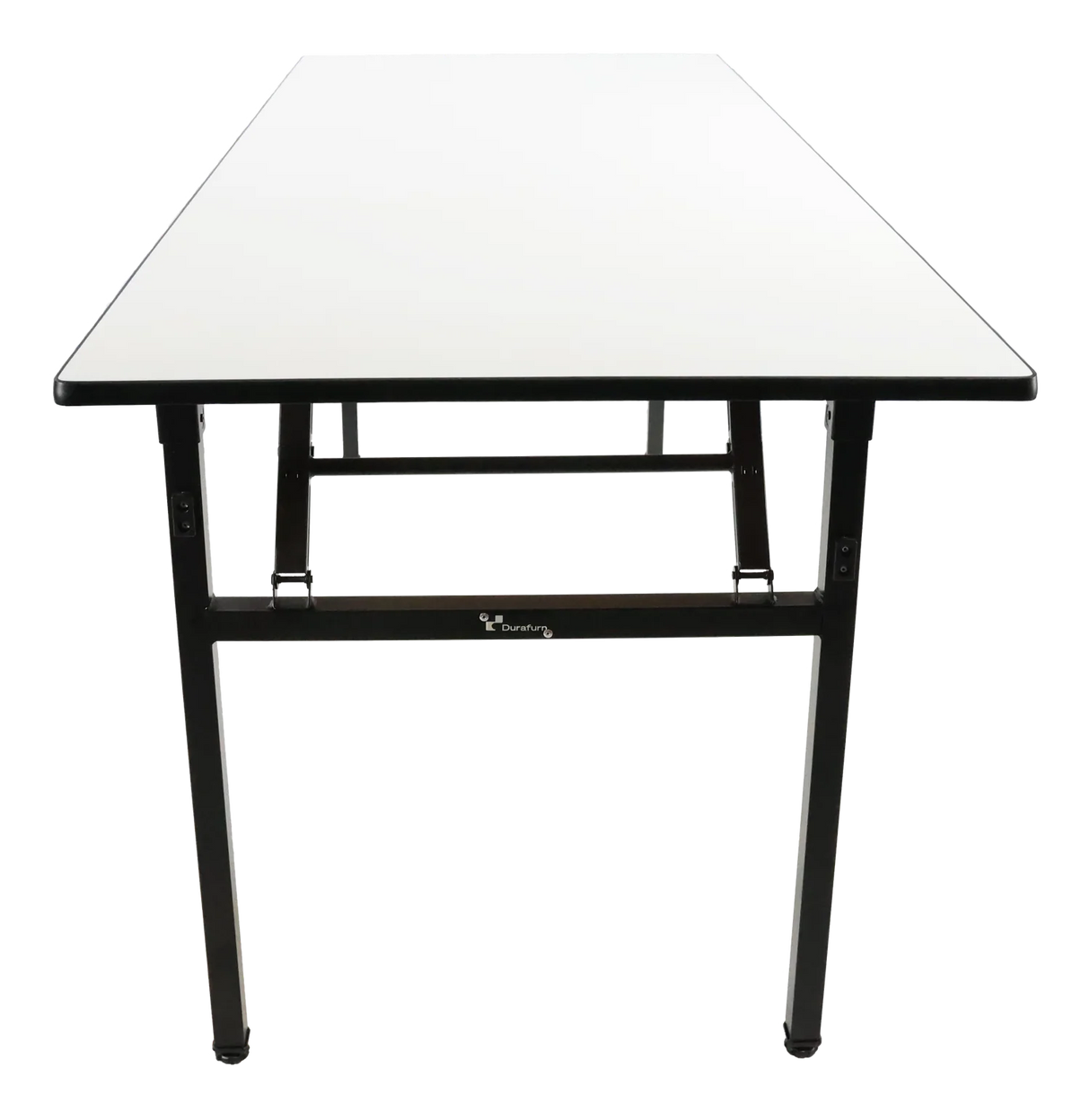 FL Brooklyn Hospitality Rectangular Trestle Table