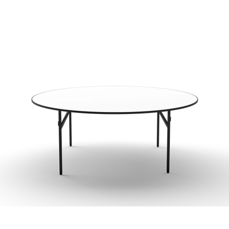 FL Brooklyn Hospitality Round Banquet Table