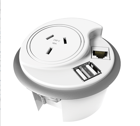 CM Konexus In-Desk Module