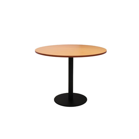 RL Estilo Disc Base Round Meeting Table