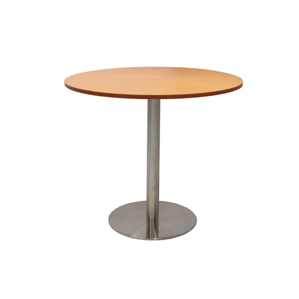 RL Estilo Disc Base Round Meeting Table
