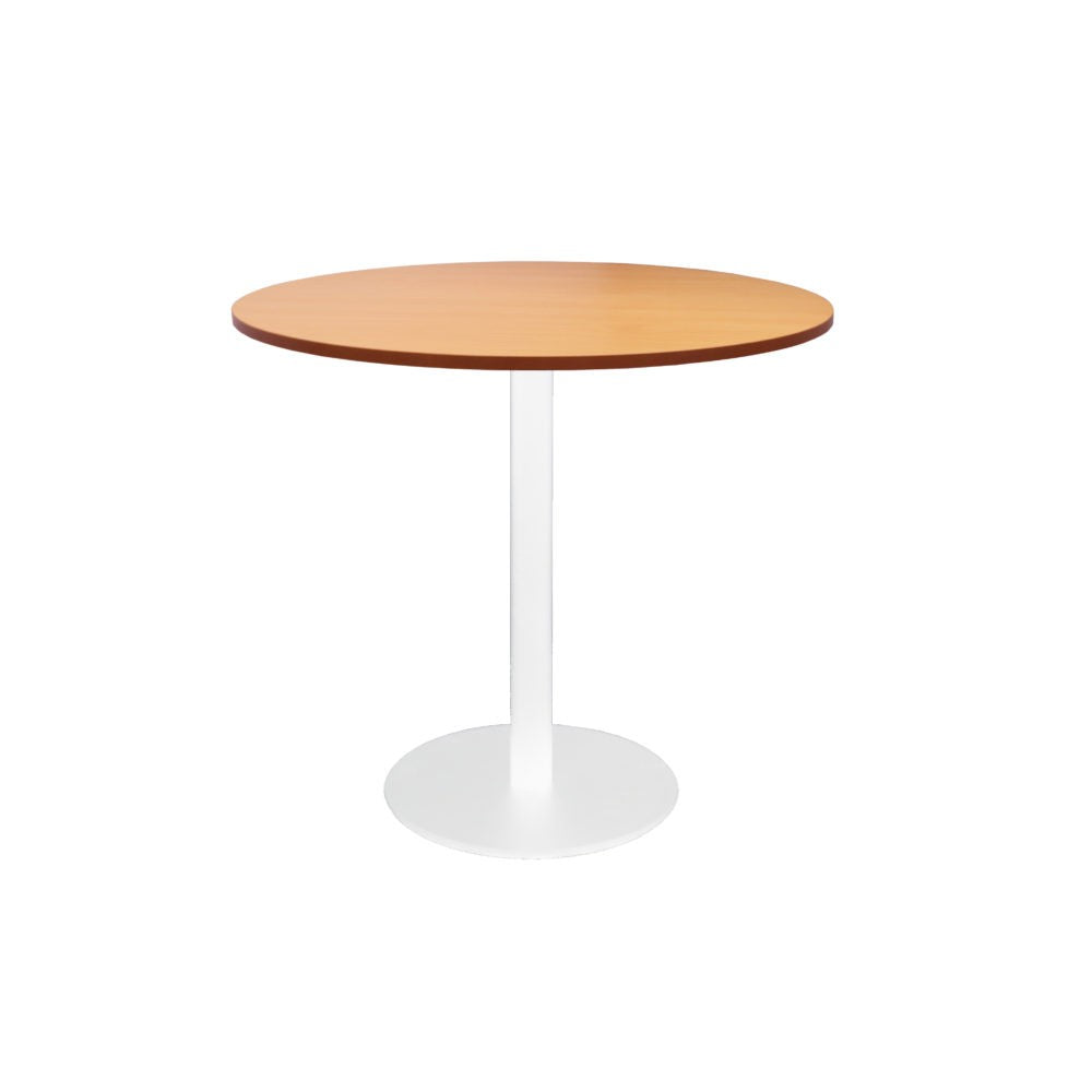 RL Estilo Disc Base Round Meeting Table