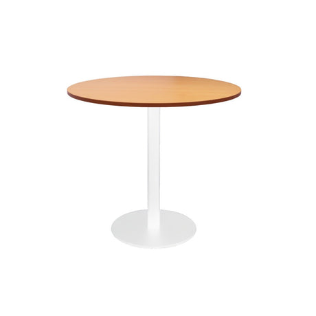 RL Estilo Disc Base Round Meeting Table