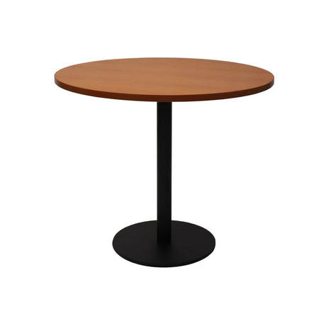 RL Estilo Disc Base Round Meeting Table