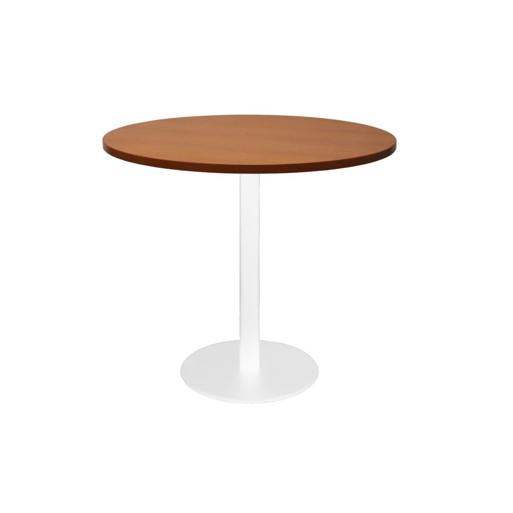 RL Estilo Disc Base Round Meeting Table