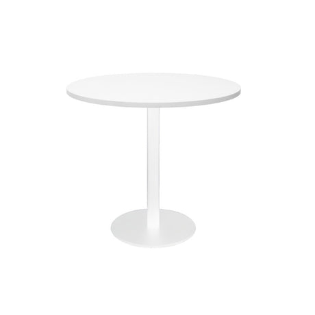 RL Estilo Disc Base Round Meeting Table