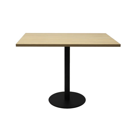 RL Estillo Square Meeting Table