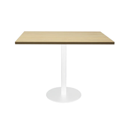RL Estillo Square Meeting Table