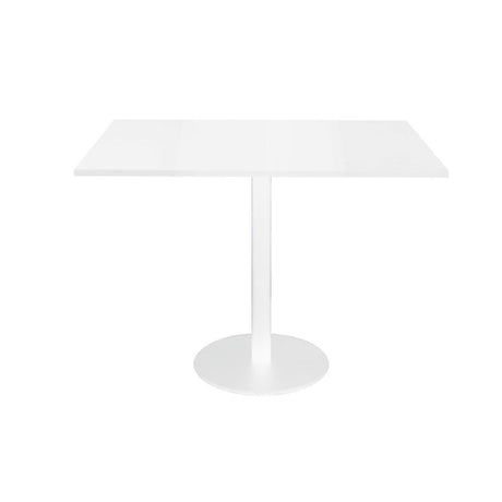 RL Estillo Square Meeting Table
