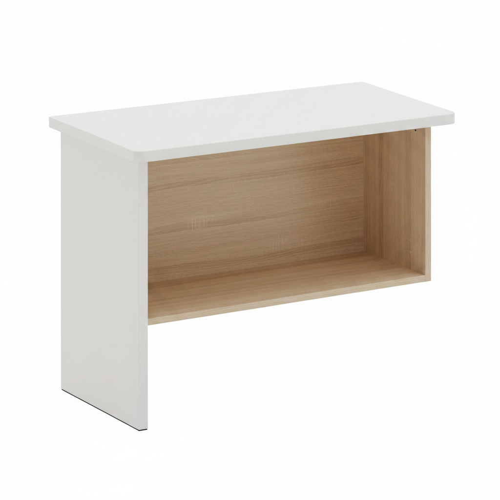 DD CC Plus Custom Made Desk Return