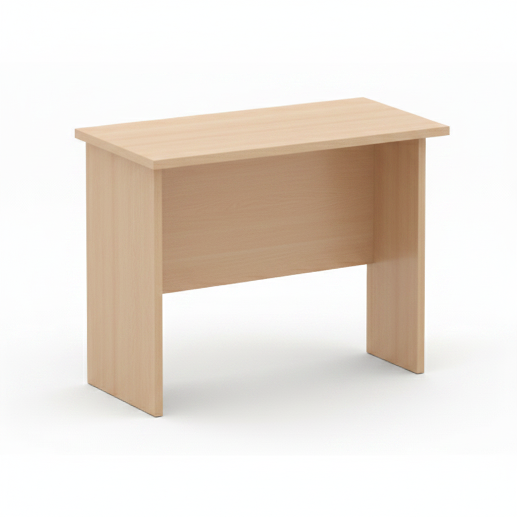 DD CC Plus Custom Made Desk Return