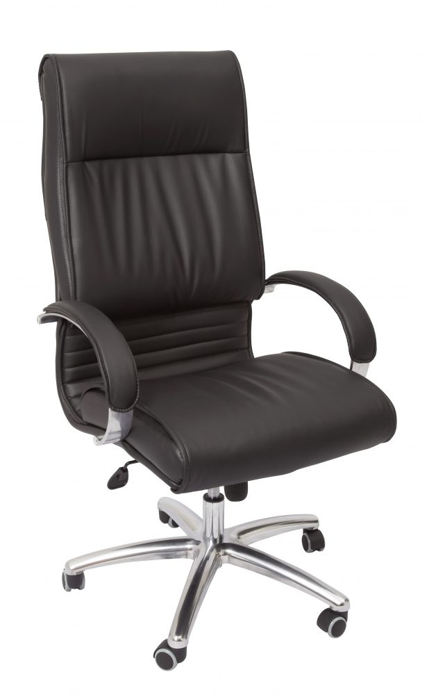 RL CL820 High Back PU Leather Upholstered Executive Chair