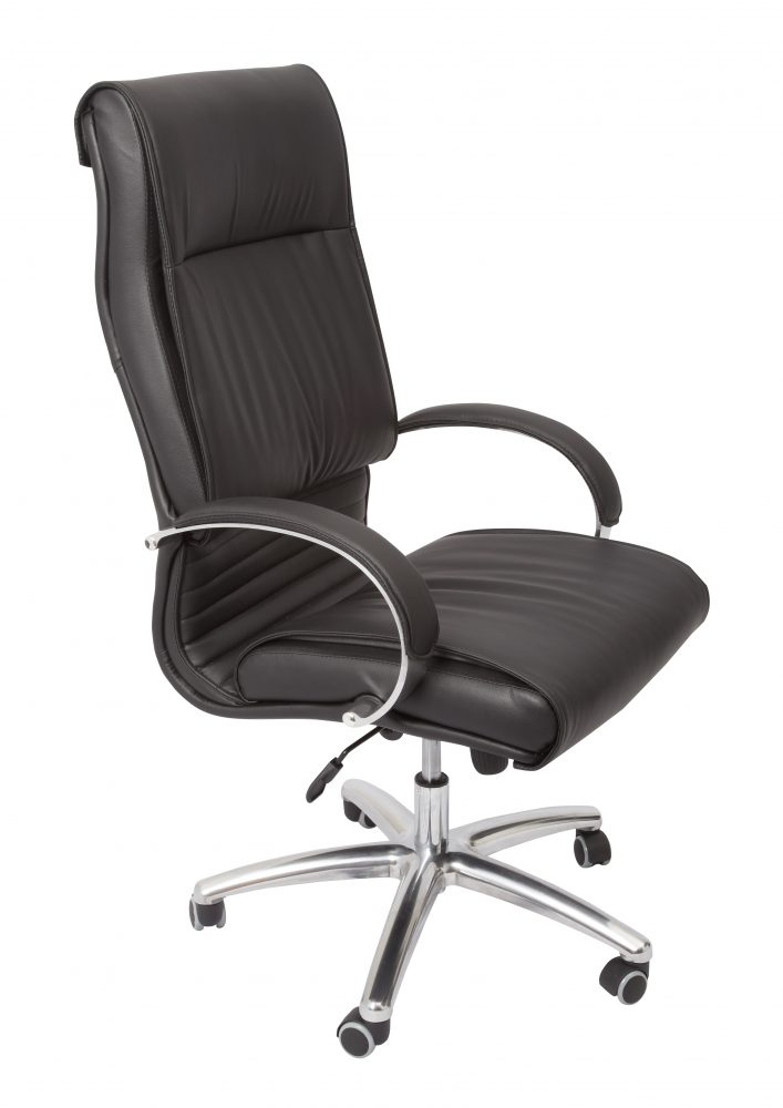 RL CL820 High Back PU Leather Upholstered Executive Chair