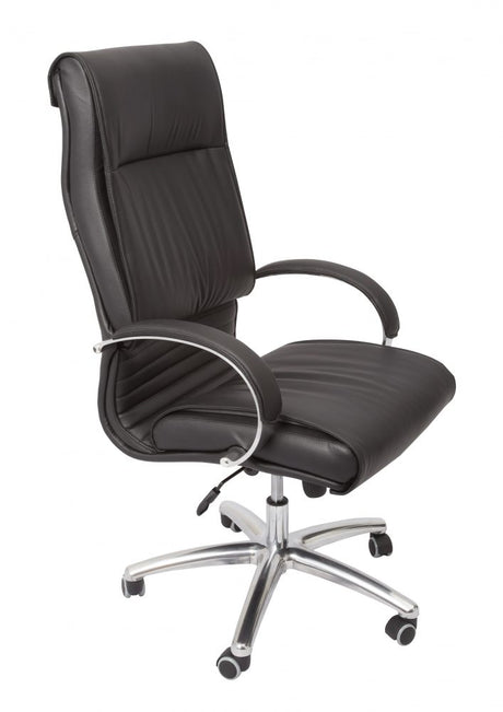 RL CL820 High Back PU Leather Upholstered Executive Chair