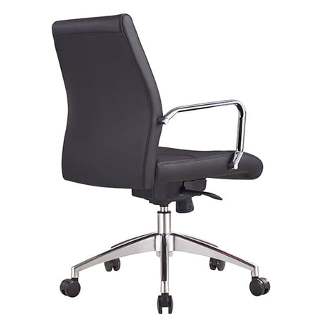 ST Cruz Mid Back PU Upholstered Executive Chair
