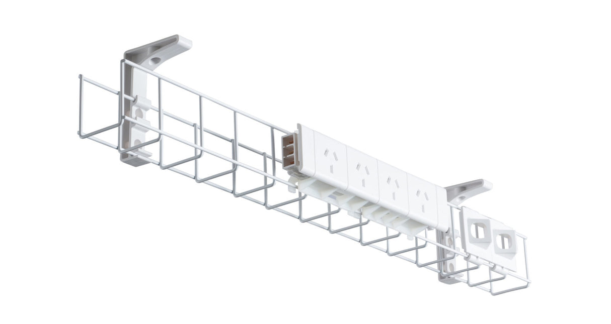 CM Single Tier Cable Baskets