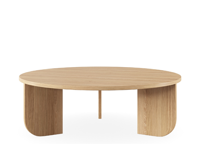 DD Clover Round Coffee Table