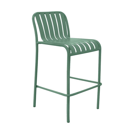 FL Coimbra Hospitality Outdoor Stackable Bar Stool