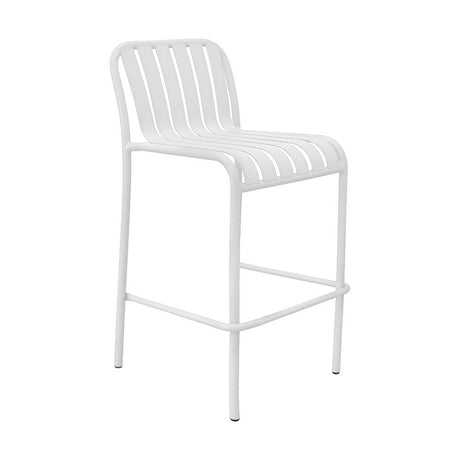 FL Coimbra Hospitality Outdoor Stackable Bar Stool
