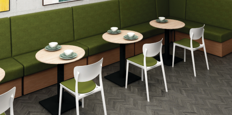 FL Coolum Hospitality Square Table Base