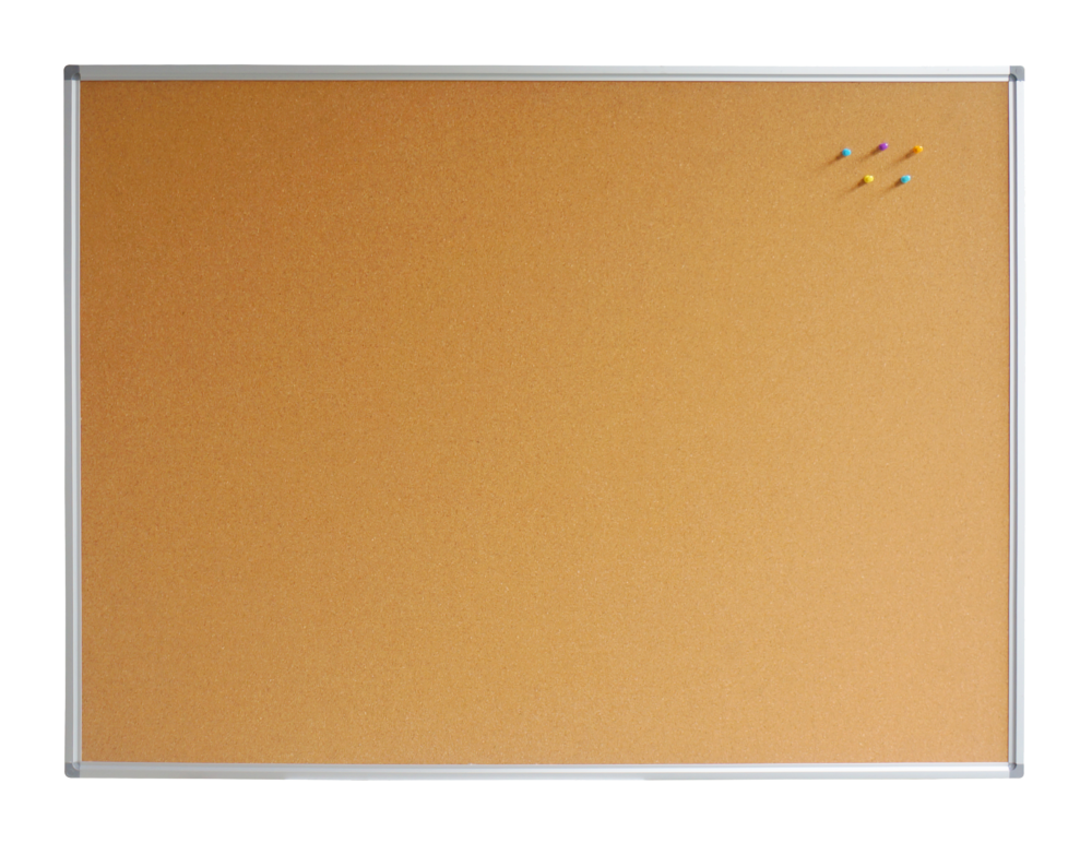 RL Standard Corkboard