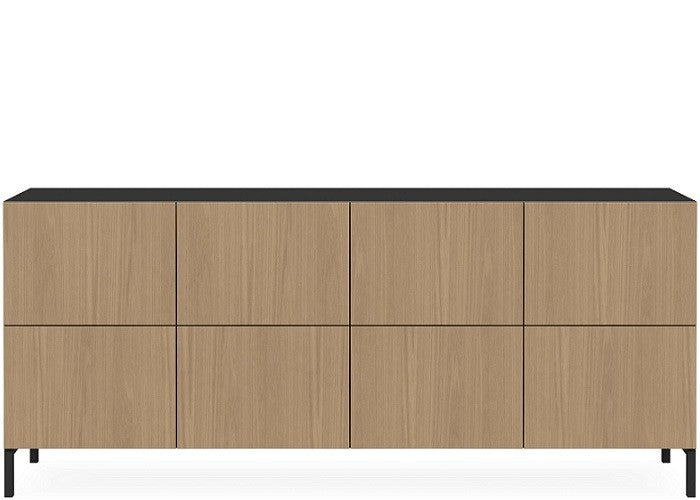 DD Drew 4 door Credenza Buffet
