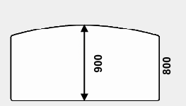 DD CC Plus CLDC Panel End System Desk