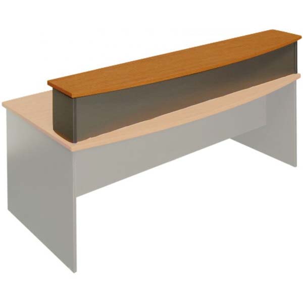 DD CC Plus Custom Made Curved Edge Desk Hob