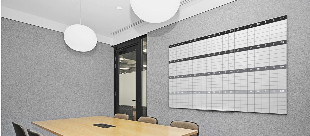 VC Custom Made Glassboard – Planner Solutions