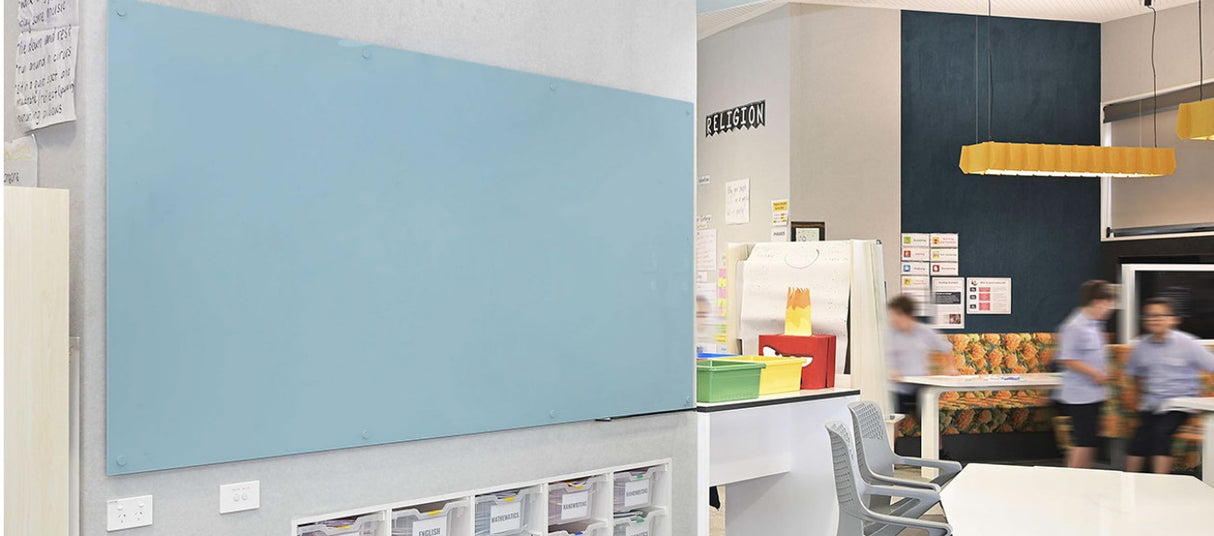 VC Custom Made Glassboard – Planner Solutions