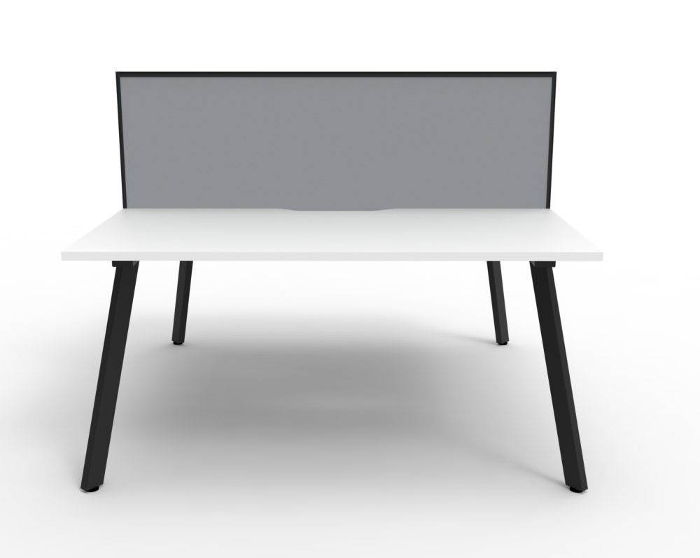 RL Eternity Double Sided Workstation With SHUSH30 Screen