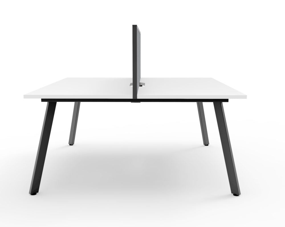 RL Eternity Double Sided Workstation With SHUSH30 Screen