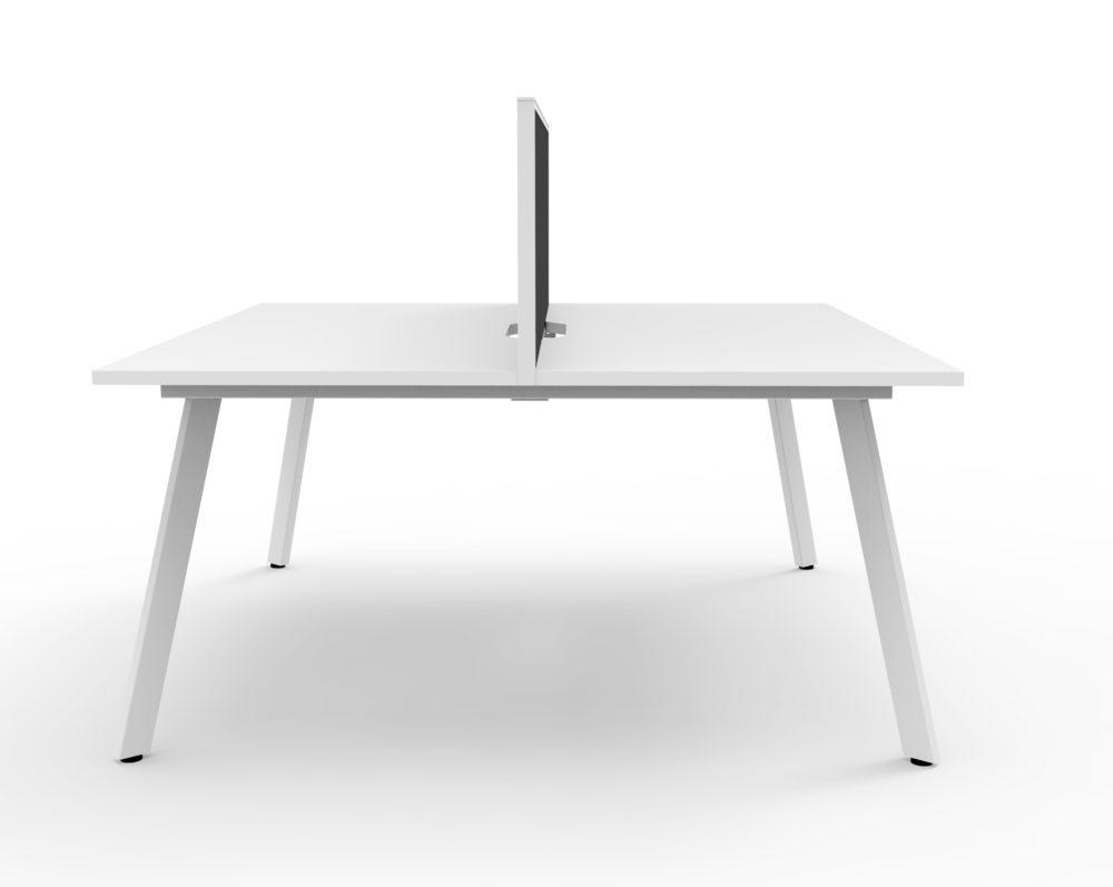 RL Eternity Double Sided Workstation With SHUSH30 Screen