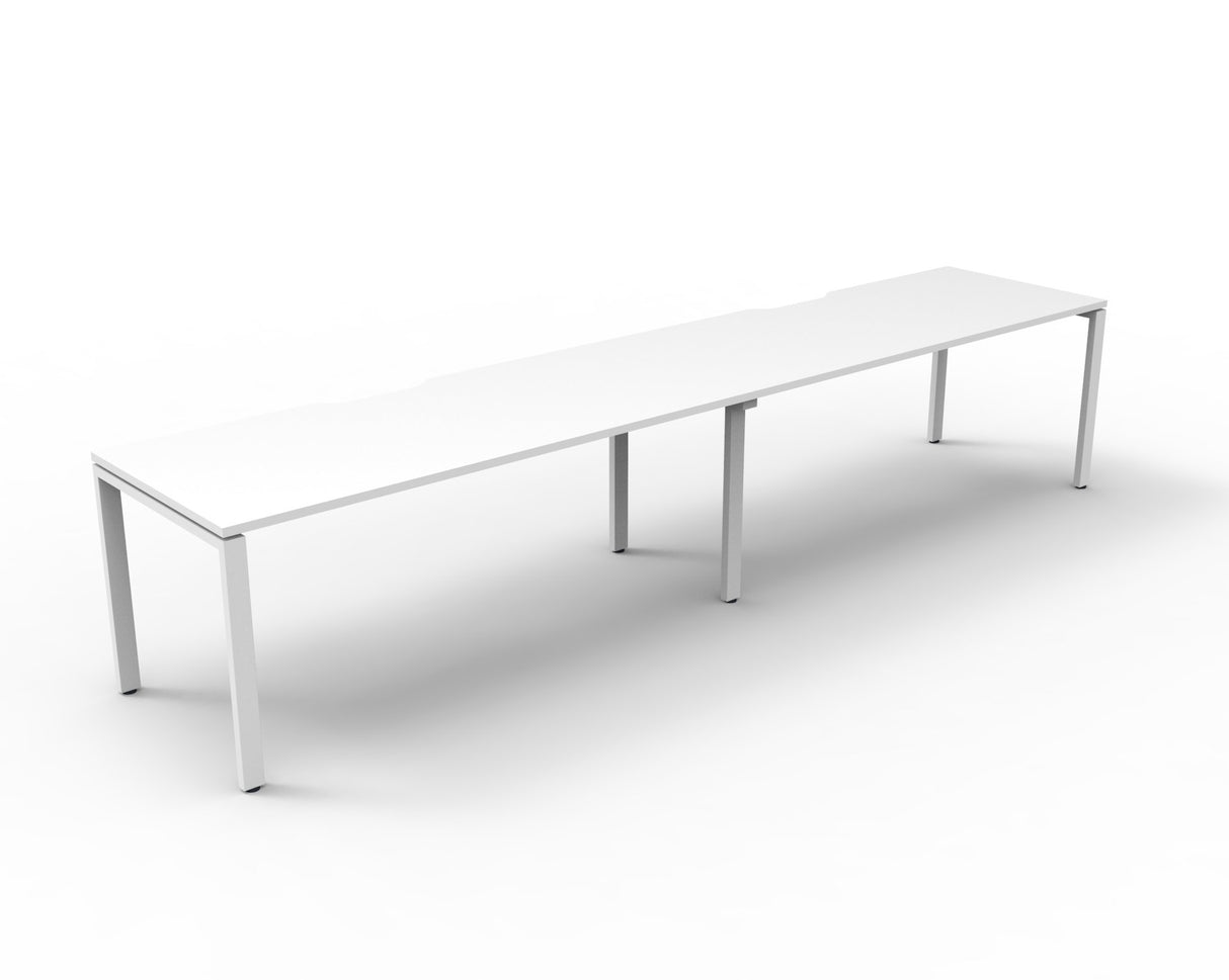 RL Infinity Profile Leg Single Sided System Desk