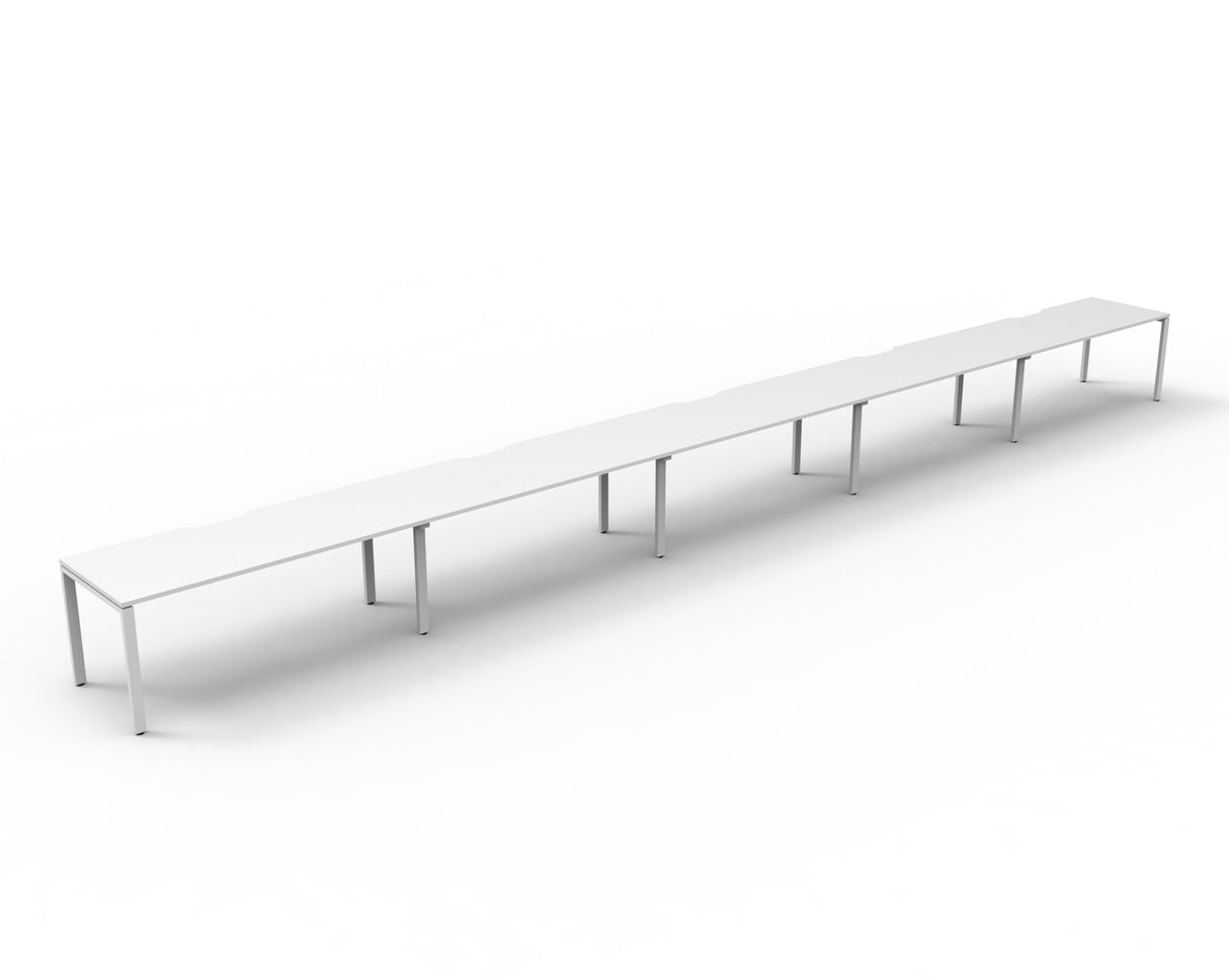 RL Infinity Profile Leg Single Sided System Desk
