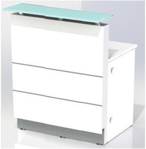 GP Polaris Straight Reception Counter Style C