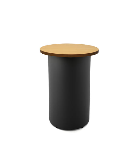RL Drum Base Round High Bar Table