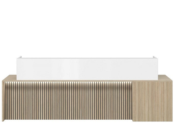 DD Bancroft Commercial Office Reception Counter