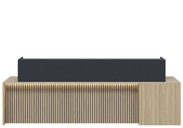 DD Bancroft Commercial Office Reception Counter